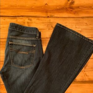 Gap denim Flare jeans